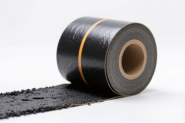 Construction Asphalt Roll