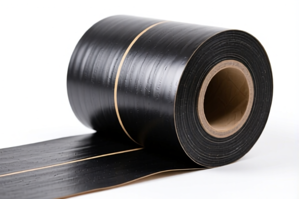 Industrial Asphalt Roll