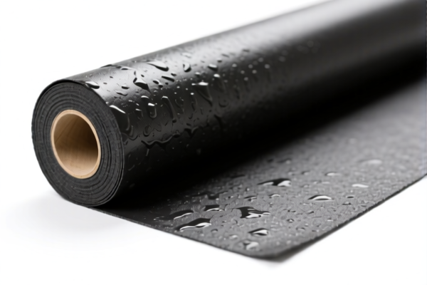 Waterproofing Asphalt Roll