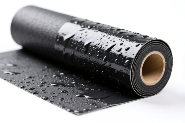 Waterproofing Asphalt Roll