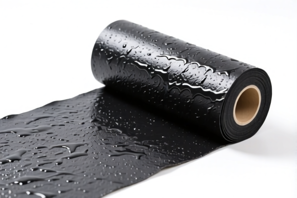 Waterproofing Asphalt Roll