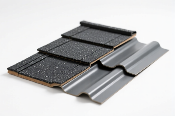 Asphalt Roofing Repair Material