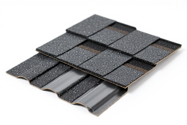 Asphalt Roofing Repair Material
