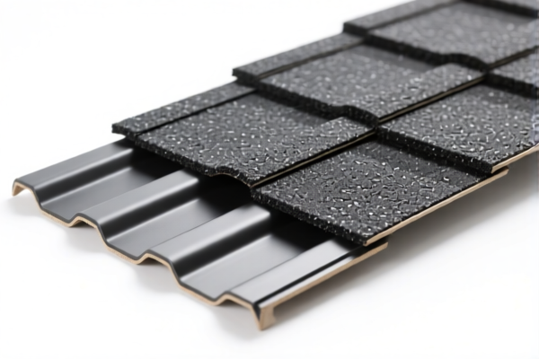 Asphalt Roofing Repair Material