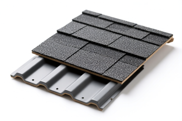 Asphalt Roofing Repair Material