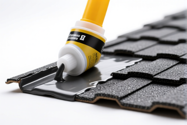 Asphalt Roofing Sealing Material