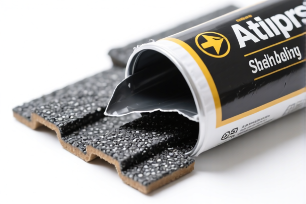 Asphalt Roofing Sealing Material