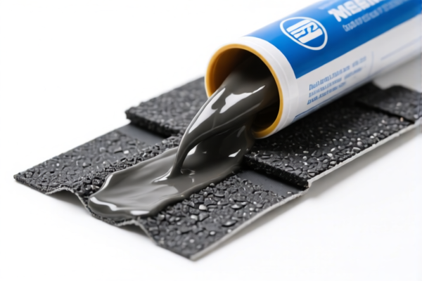 Asphalt Roofing Sealing Material
