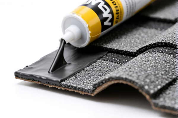 Asphalt Roofing Sealing Material