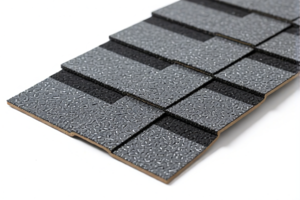 Modified Asphalt Roofing Material