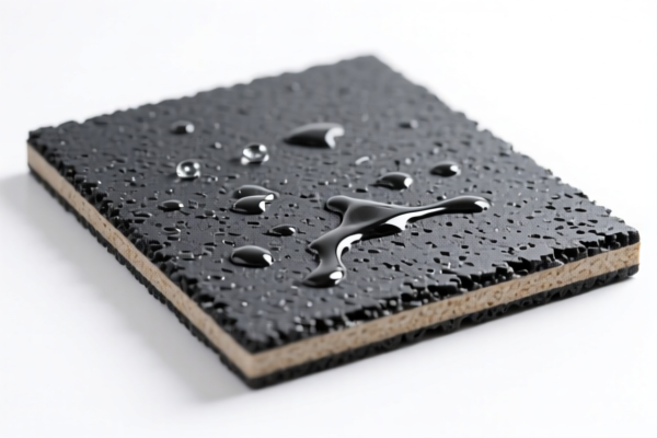 Waterproof Asphalt Board