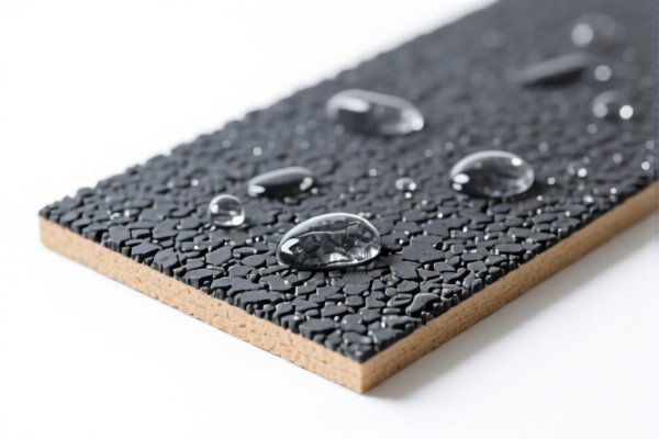 Waterproof Asphalt Board