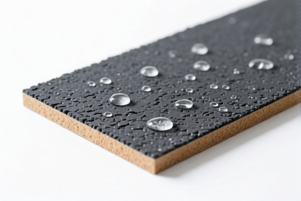 Waterproof Asphalt Board