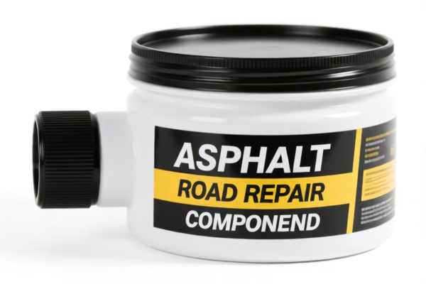 Asphalt Road Repair Compound