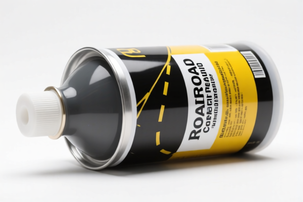 Asphalt Road Repair Compound