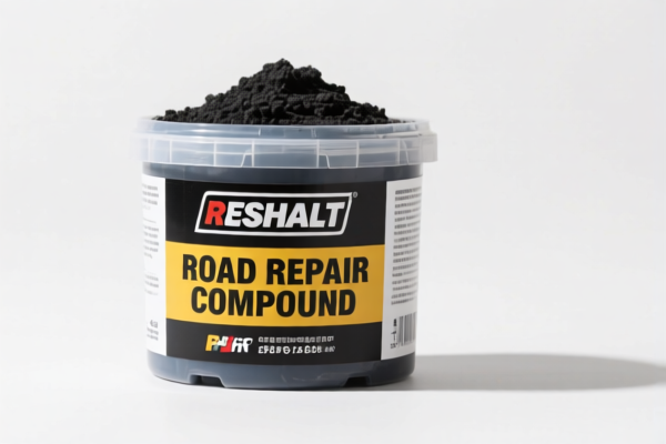Asphalt Road Repair Compound