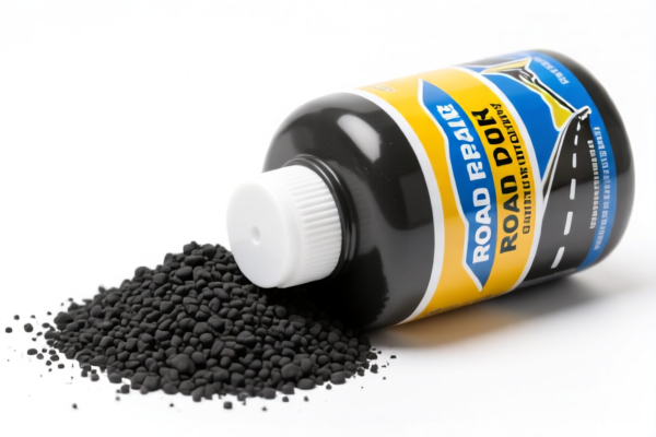 Asphalt Road Repair Compound