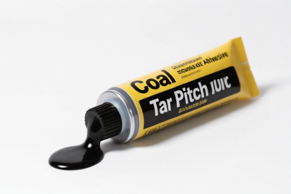 Coal Tar Pitch Adhesive