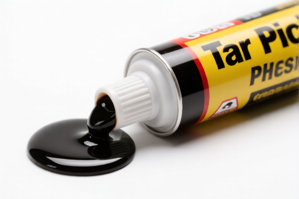 Coal Tar Pitch Adhesive