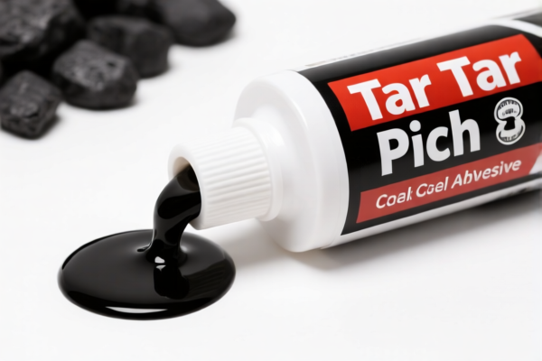 Coal Tar Pitch Adhesive