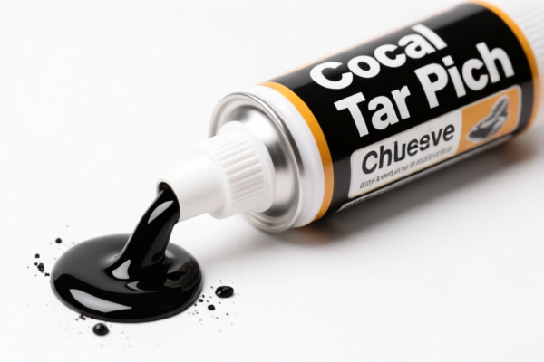 Coal Tar Pitch Adhesive