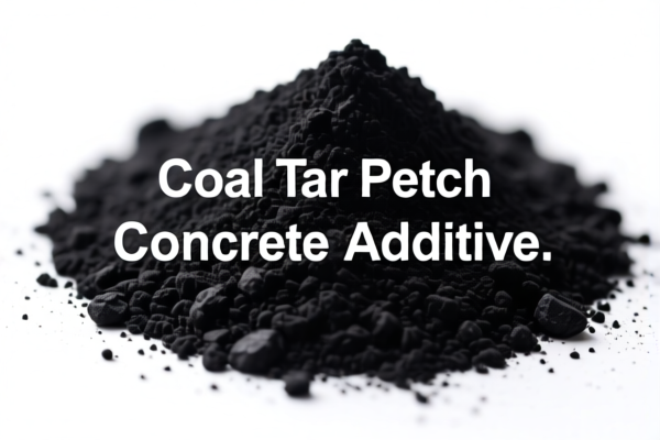 Coal Tar Pitch Concrete Additive