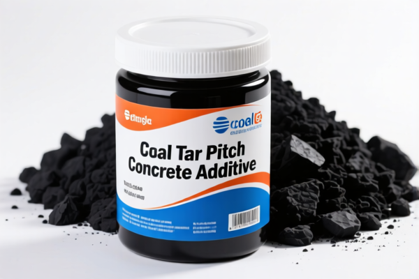 Coal Tar Pitch Concrete Additive
