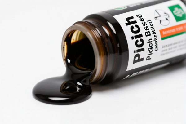 Coal Tar Pitch