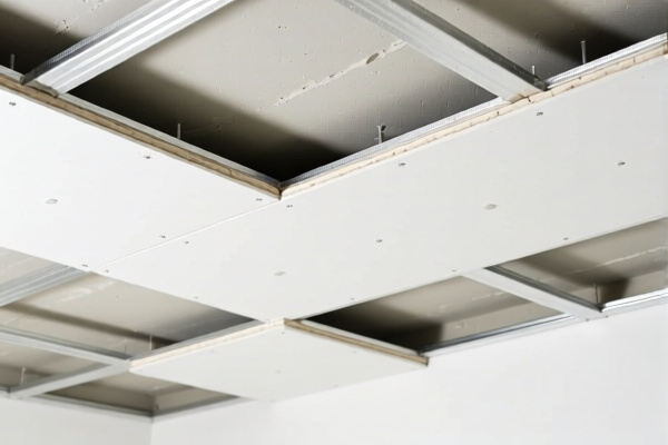 Ceiling Gypsum Boards