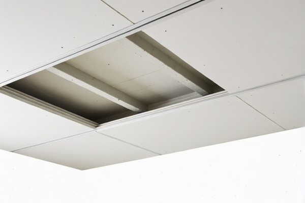 Ceiling Gypsum Boards