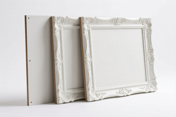Interior Decorative Gypsum Boards