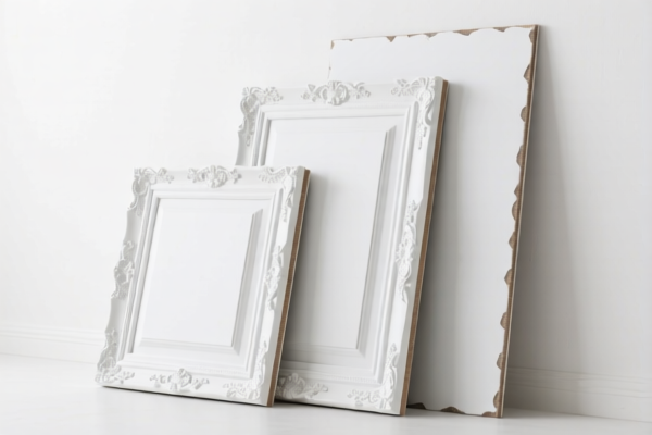 Interior Decorative Gypsum Boards