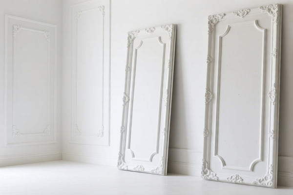 Interior Decorative Gypsum Boards