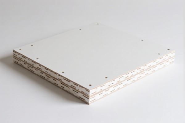 Coated Plasterboard