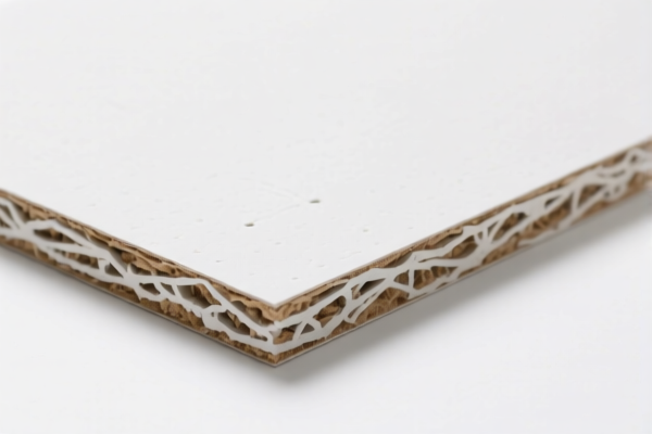 Coated Plasterboard