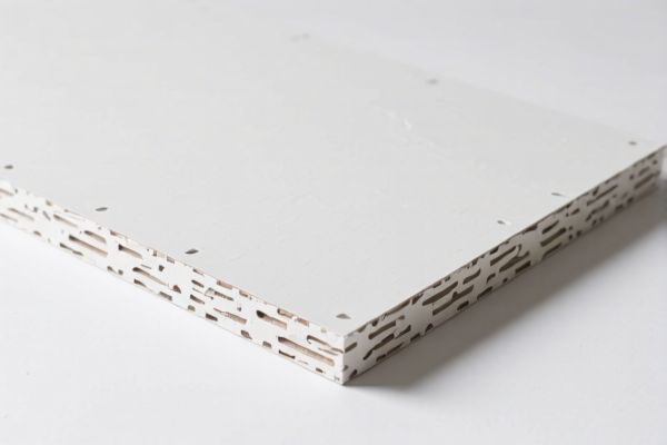 Coated Plasterboard
