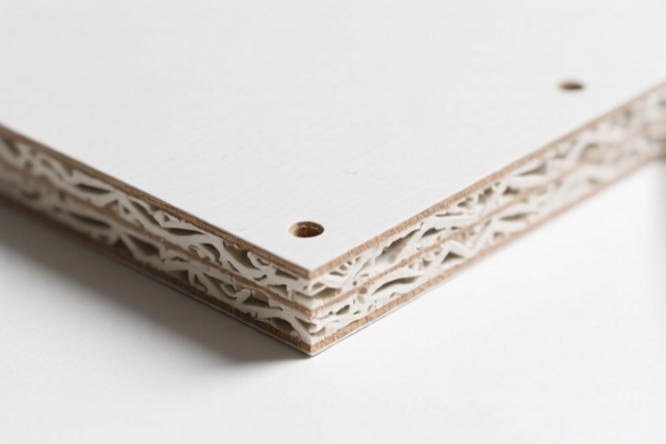 Edged Plasterboard