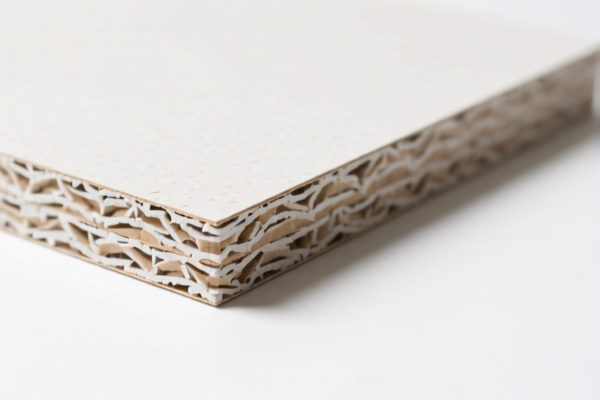 Edged Plasterboard