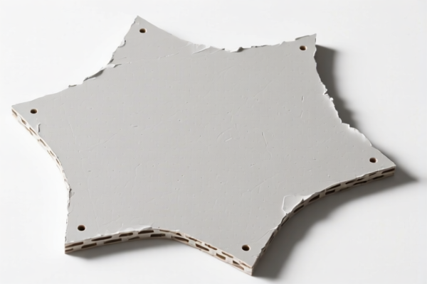 Irregular Shaped Plasterboard