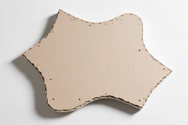 Irregular Shaped Plasterboard