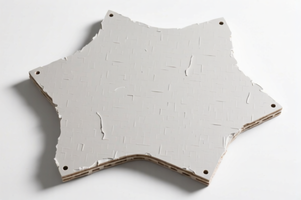 Irregular Shaped Plasterboard