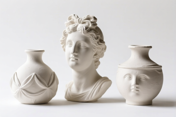 Plaster Handicrafts