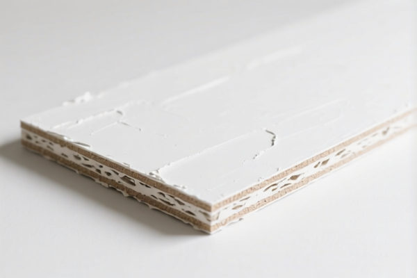 Plaster Lightweight Board