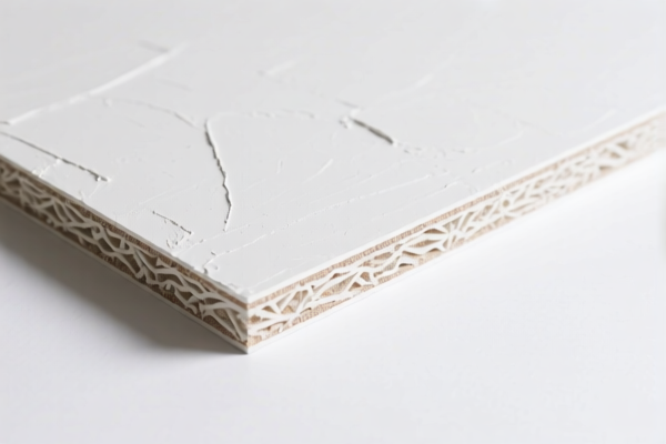 Plaster Lightweight Board