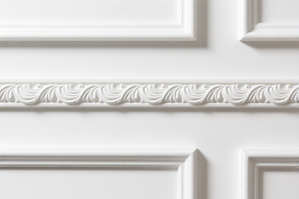 Plaster Moldings