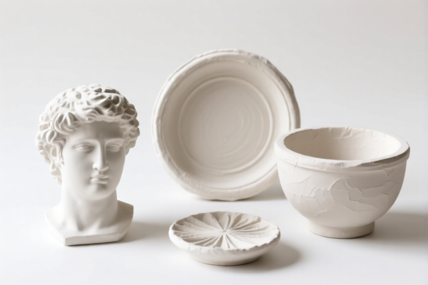 Plaster Powder
