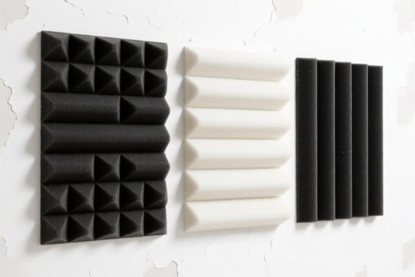 Plaster Soundproofing Panels