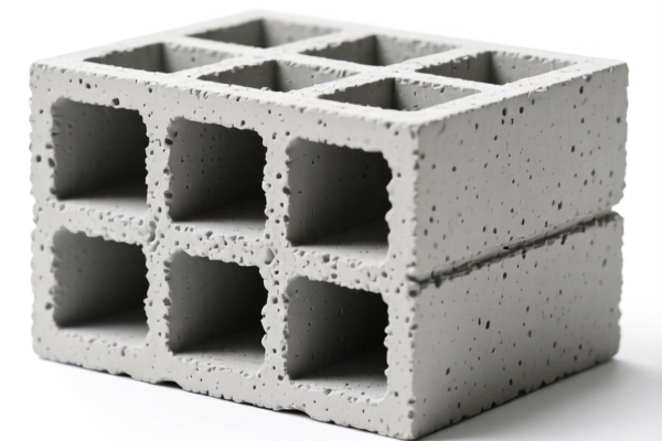 Building Blocks of High Magnesia Concrete