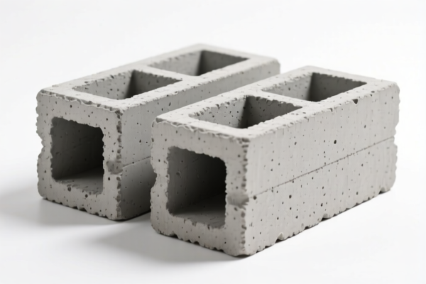 Building Blocks of High Magnesia Concrete