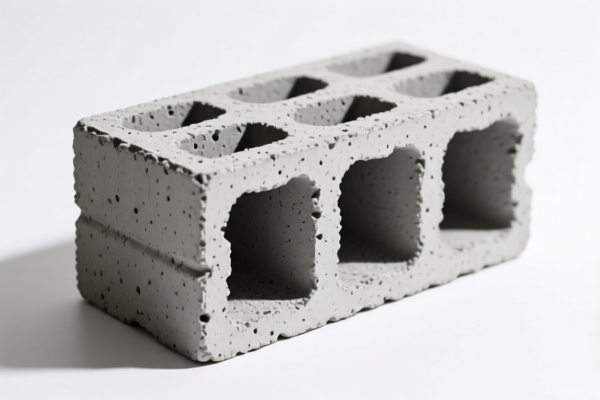 Building Blocks of High Magnesia Concrete